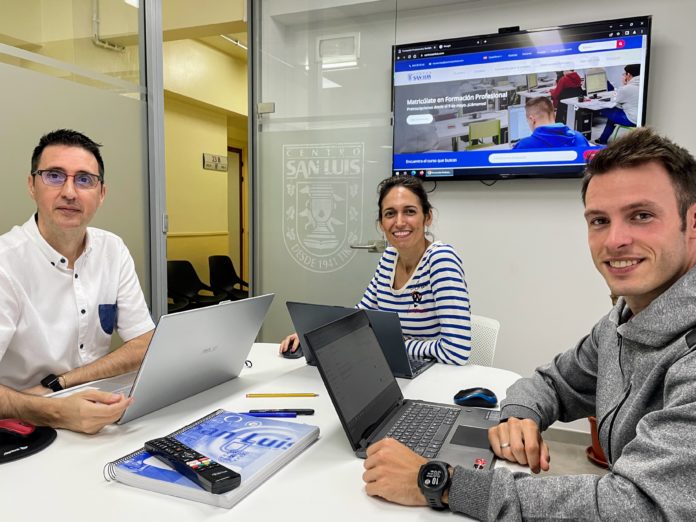 El alumnado de FP está bien preparado para entrar en las empresas y realizar un excelente trabajo