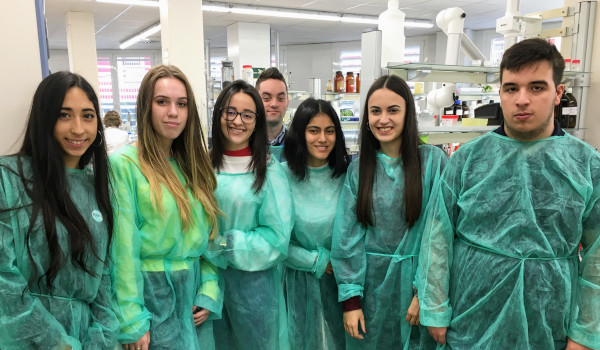 Bachillerato de Ciencias