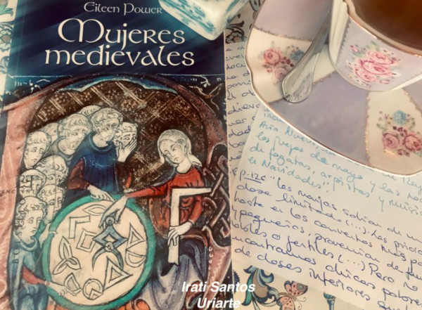 Historia de las mujeres medievales